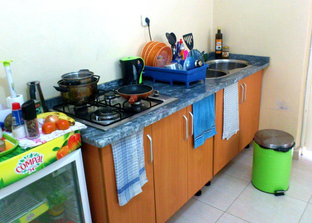 Morabeza Kriol Hostel Praia Extérieur photo