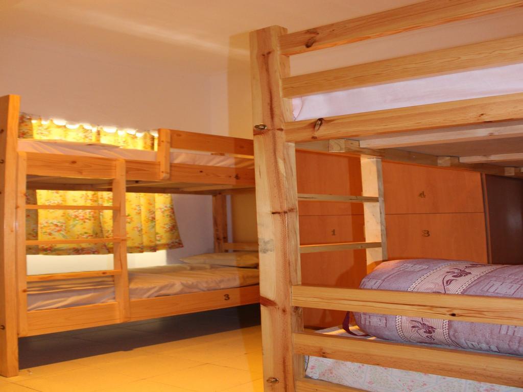 Morabeza Kriol Hostel Praia Chambre photo