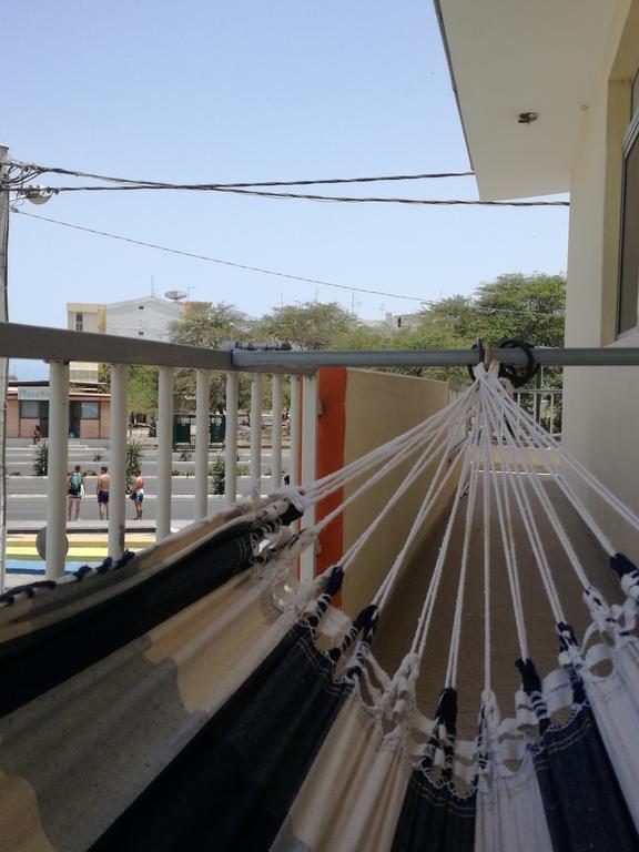 Morabeza Kriol Hostel Praia Extérieur photo