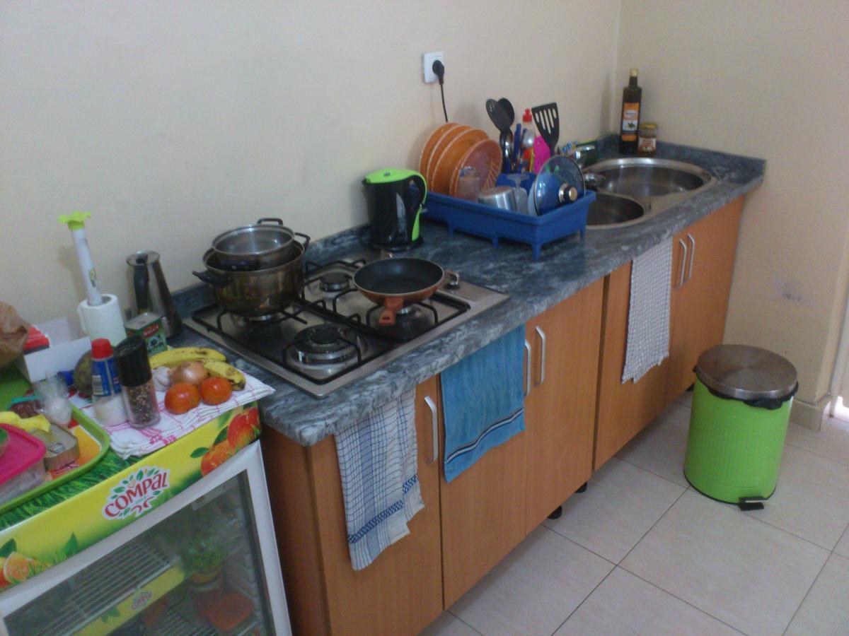 Morabeza Kriol Hostel Praia Extérieur photo