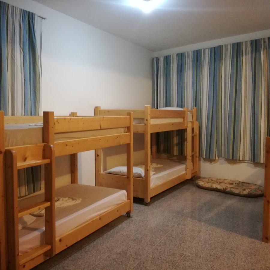 Morabeza Kriol Hostel Praia Extérieur photo